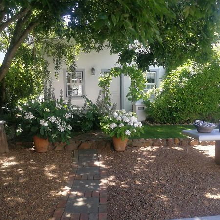 The Cottage On 55 Franschhoek Εξωτερικό φωτογραφία