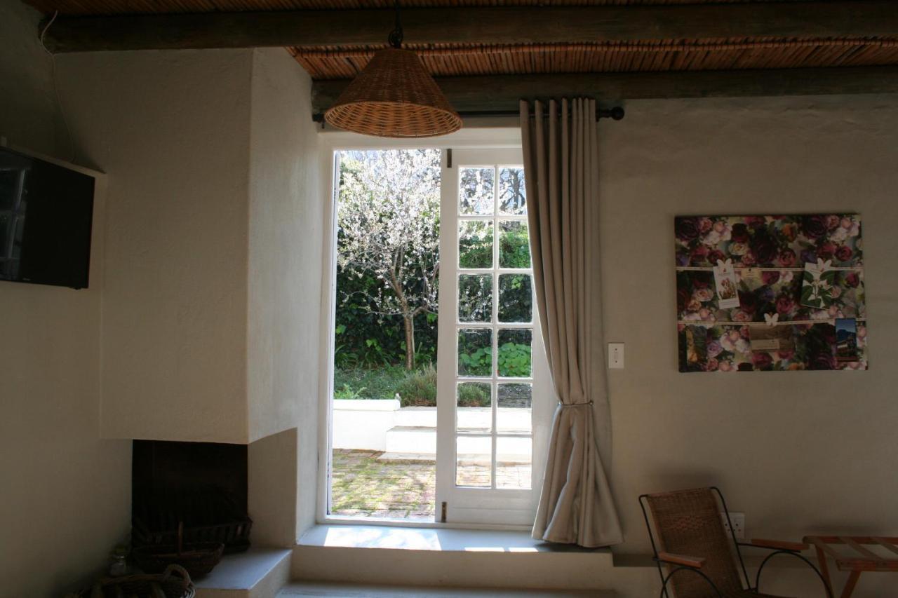 The Cottage On 55 Franschhoek Εξωτερικό φωτογραφία