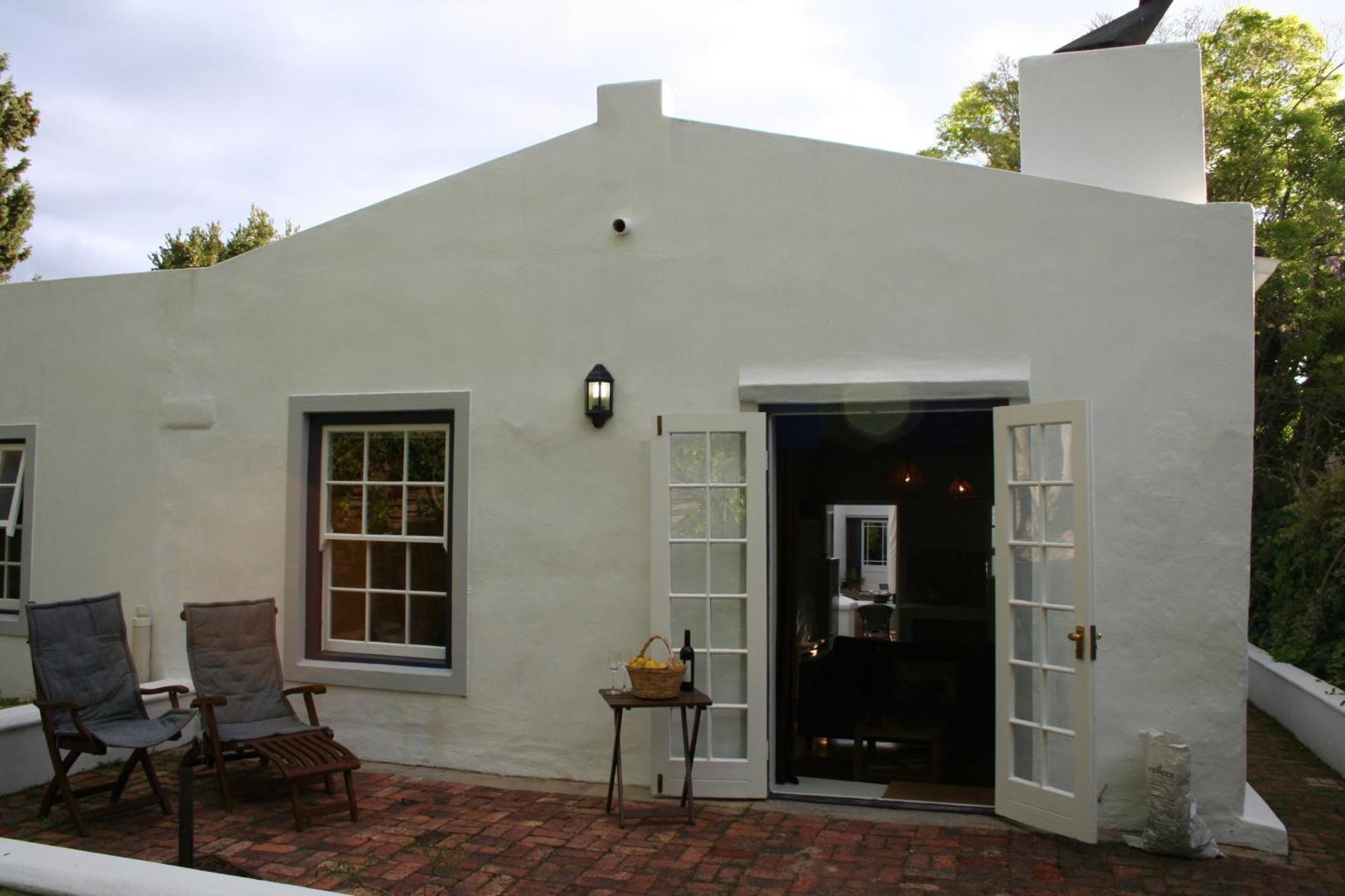 The Cottage On 55 Franschhoek Δωμάτιο φωτογραφία