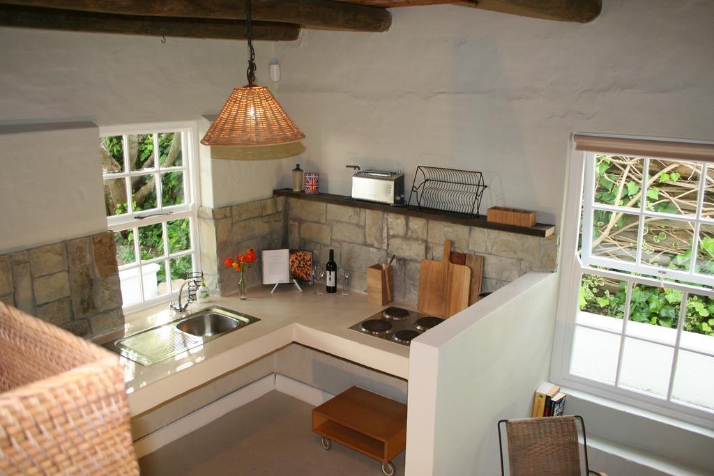 The Cottage On 55 Franschhoek Δωμάτιο φωτογραφία