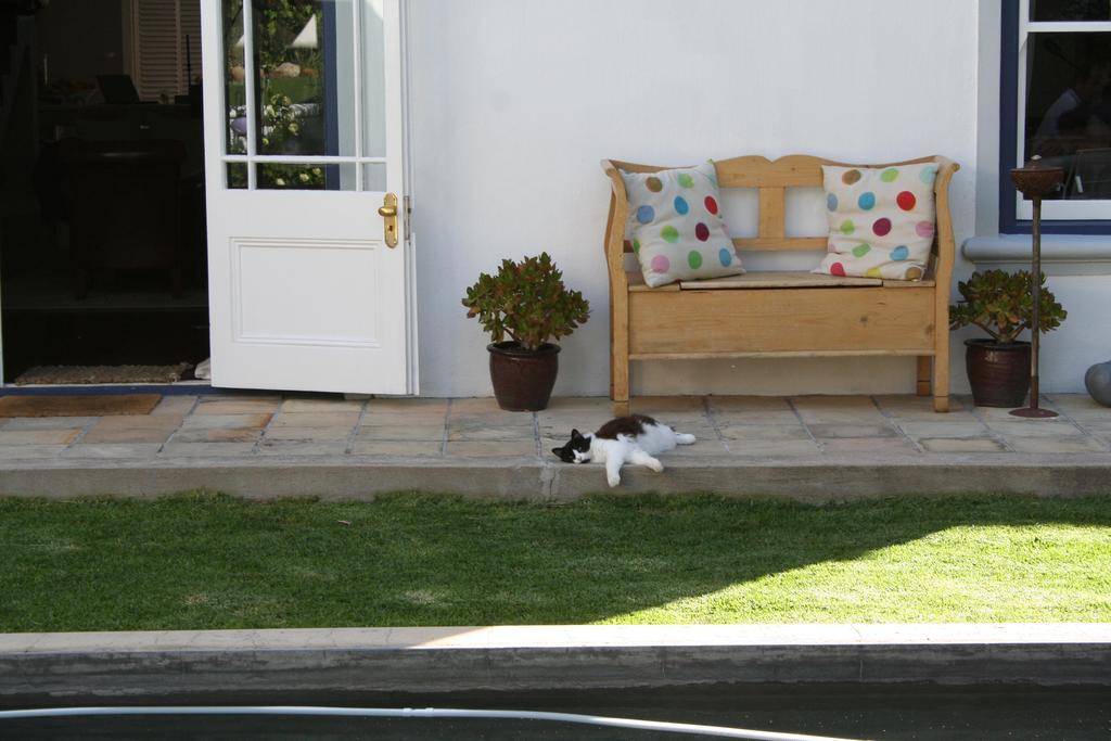 The Cottage On 55 Franschhoek Εξωτερικό φωτογραφία