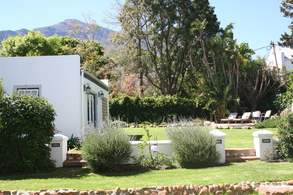 The Cottage On 55 Franschhoek Εξωτερικό φωτογραφία