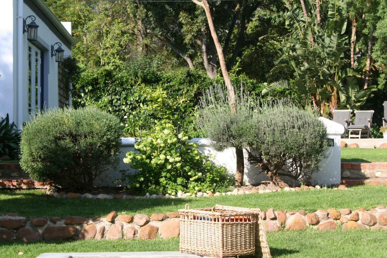 The Cottage On 55 Franschhoek Εξωτερικό φωτογραφία