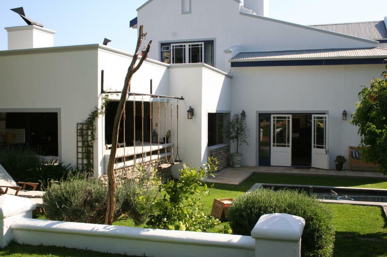 The Cottage On 55 Franschhoek Εξωτερικό φωτογραφία