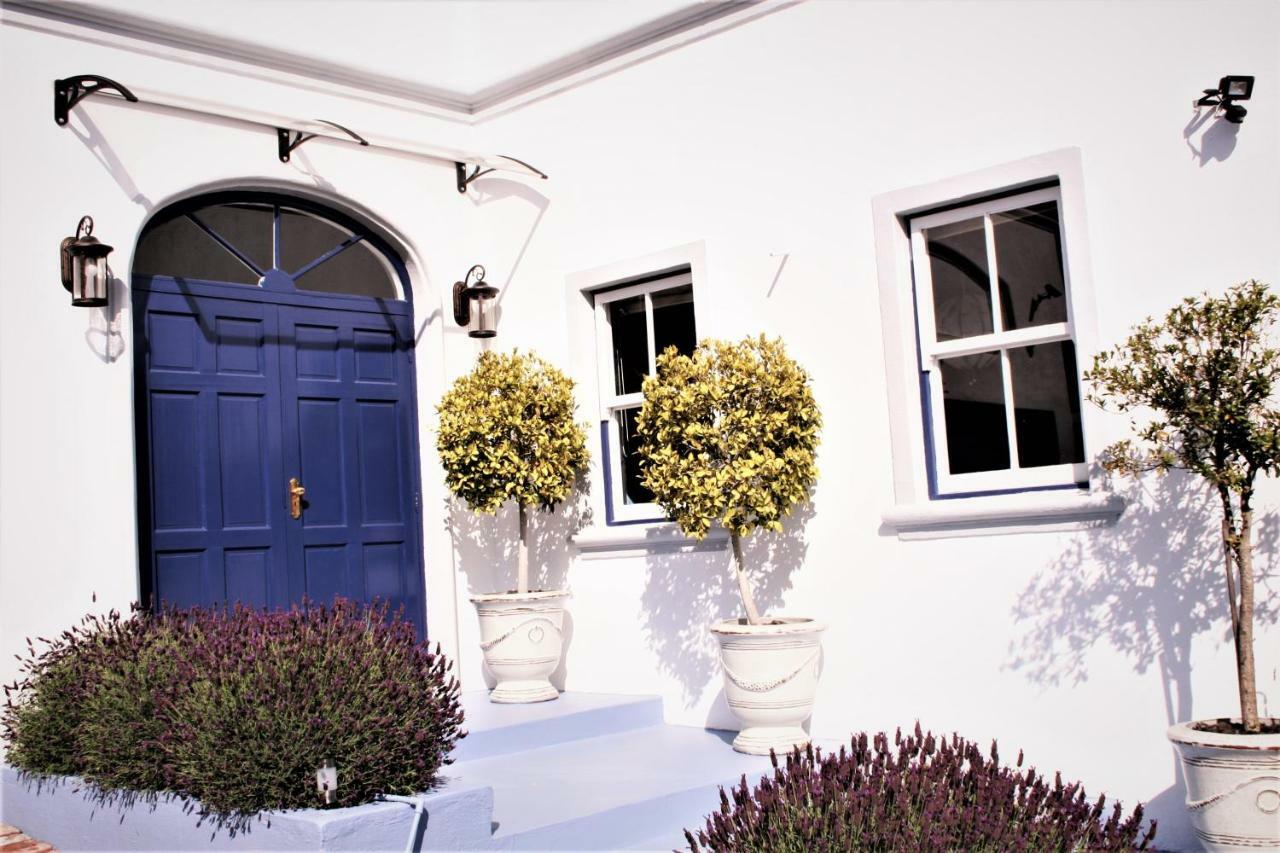 The Cottage On 55 Franschhoek Εξωτερικό φωτογραφία
