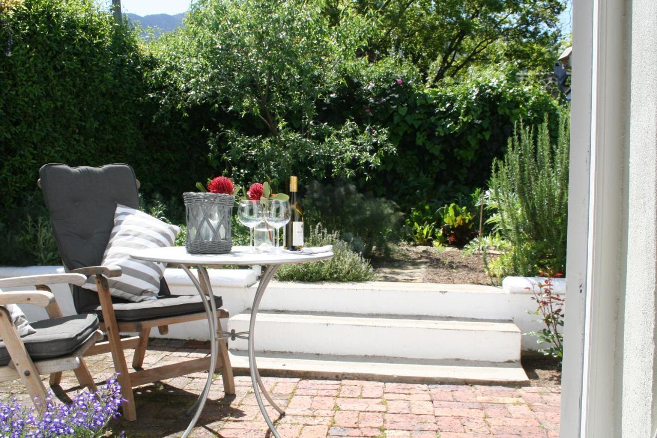 The Cottage On 55 Franschhoek Εξωτερικό φωτογραφία