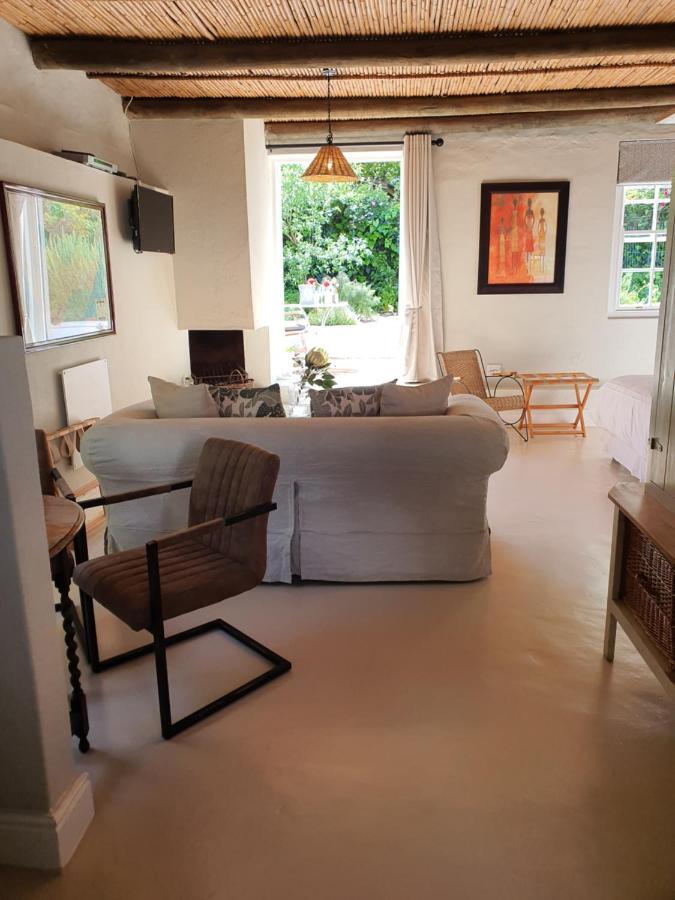The Cottage On 55 Franschhoek Εξωτερικό φωτογραφία