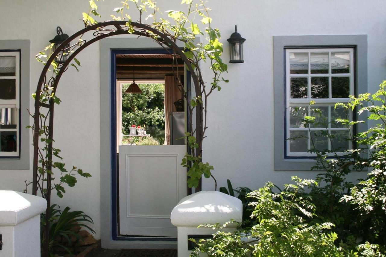 The Cottage On 55 Franschhoek Εξωτερικό φωτογραφία